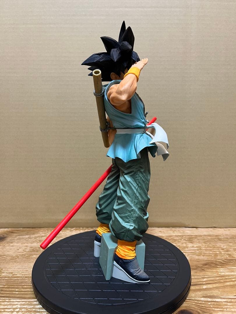 一番くじ　SMSP　BWFC バイバイ 悟空　A賞　01　 国内正規品　半券付き