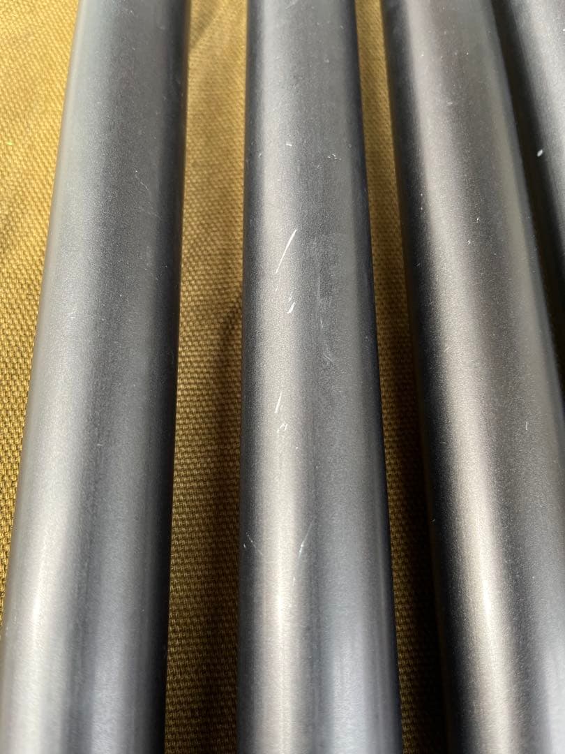 The Arth 幕男　スノーピークウイングポール280セット