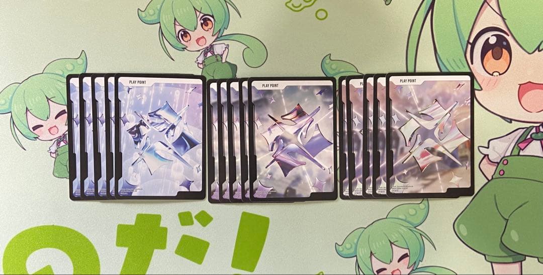 クロスタ Xross stars SR以下4コン　抜けあり　LR.TA各1枚