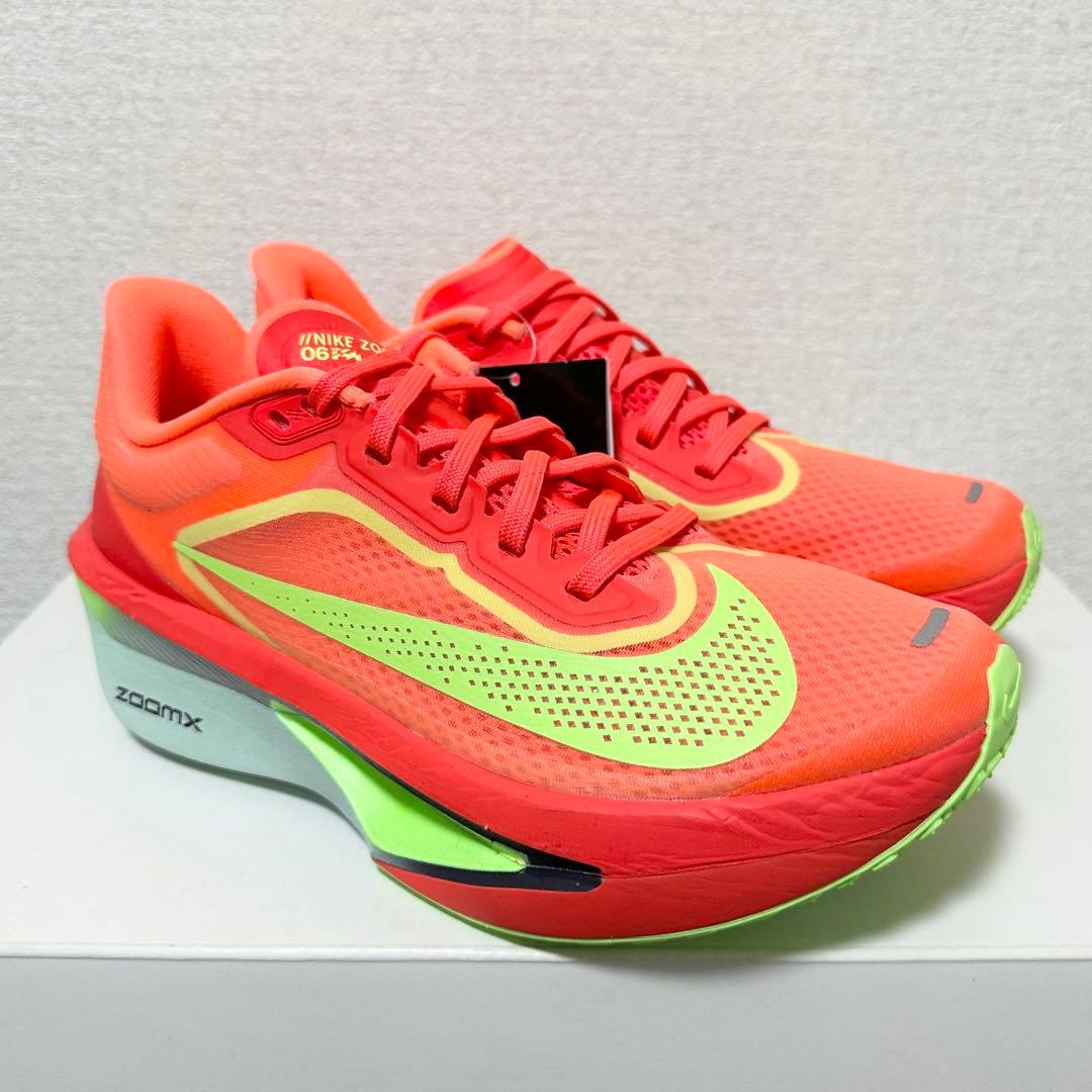 ナイキ ズームフライ 24cm ランニング シューズ スニーカー 靴 ジョギング