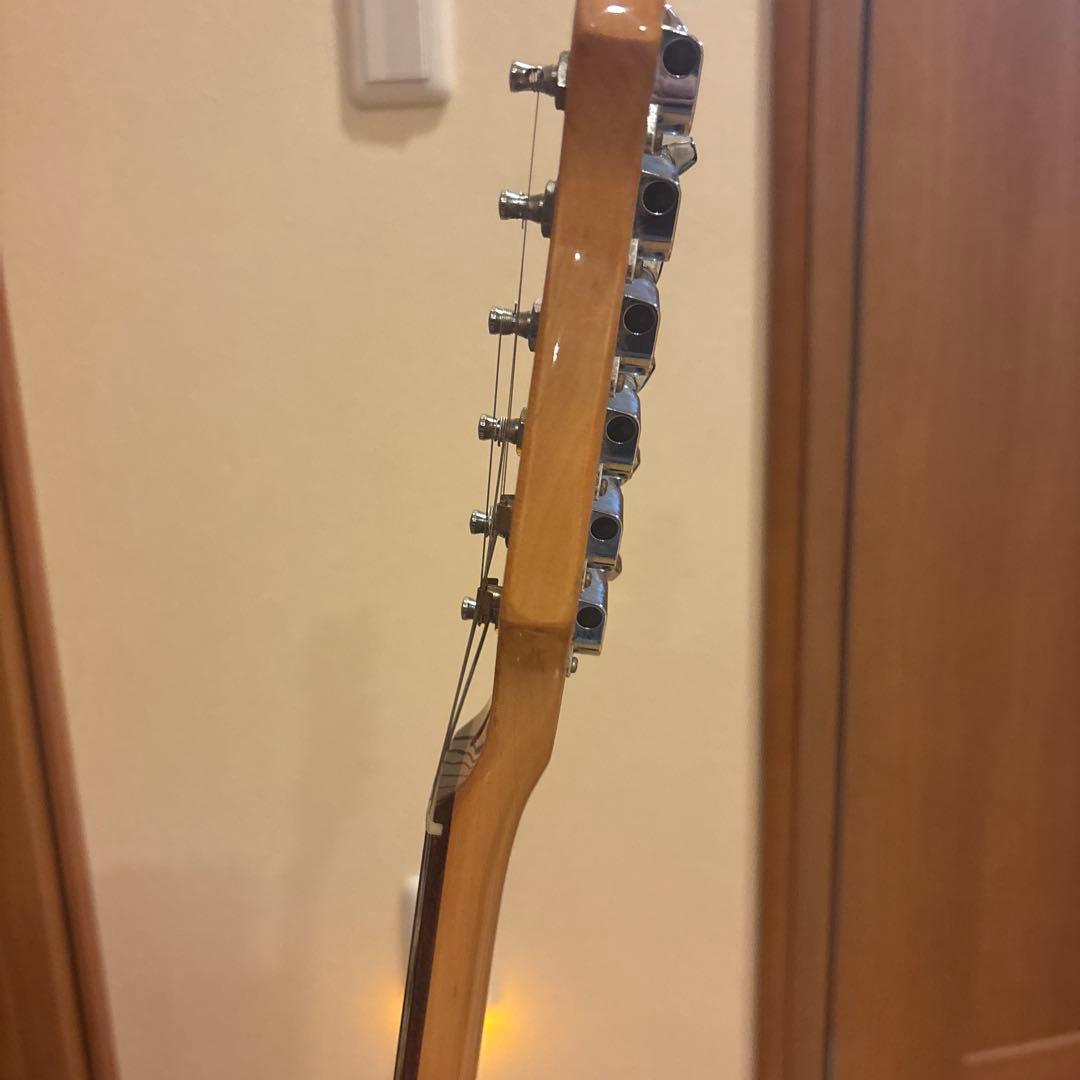 Aria Pro II STG-GT Series エレキギター ブルー系色