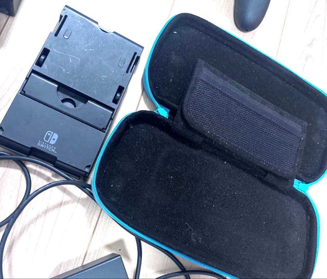 Nintendo Switch 本体 ジョイコンなし