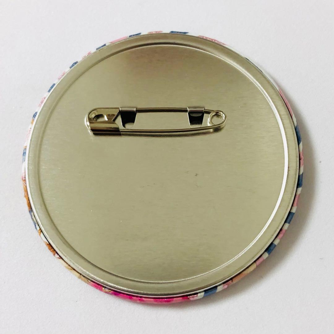 アイカツ! 5thフェスティバル!! グリッター 缶バッジ 大空あかり