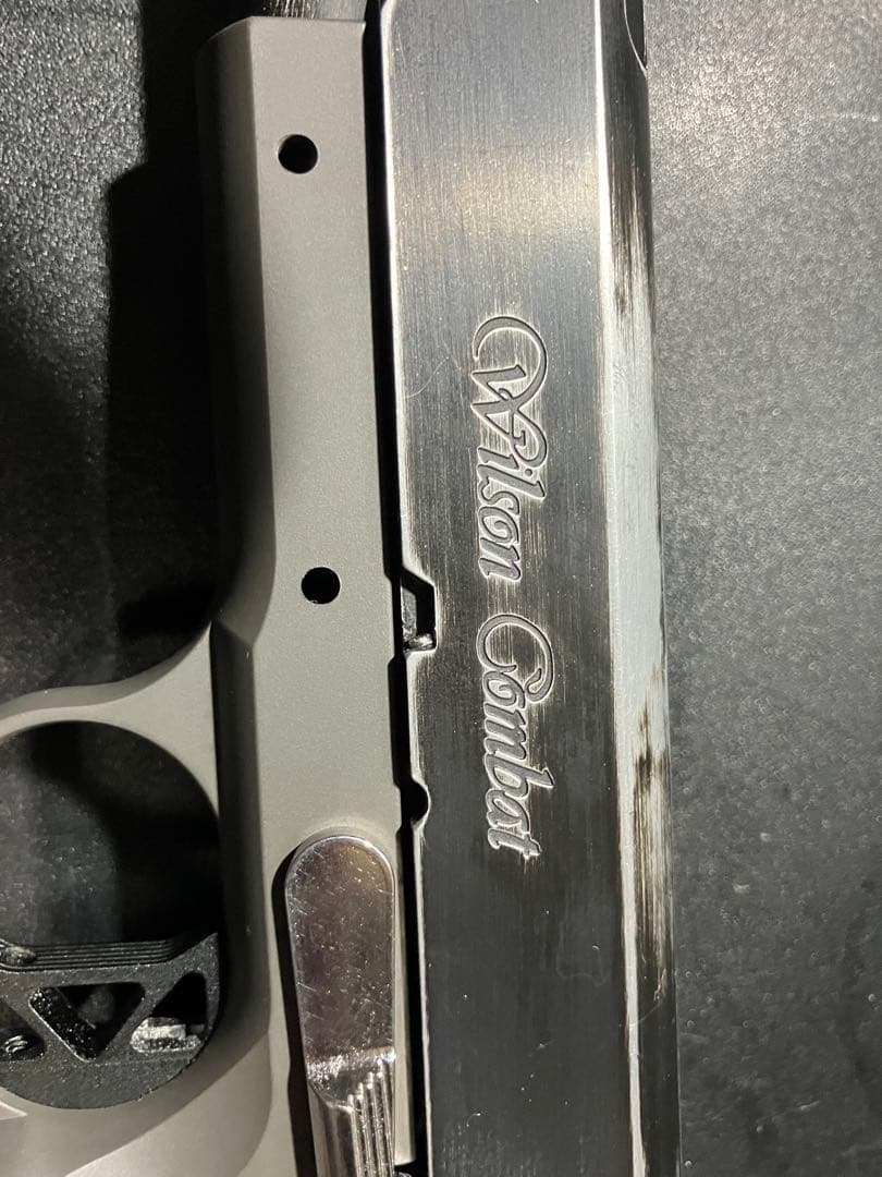 コルトガバメント　東京マルイ　カスタム　メタルスライド　m1911a1