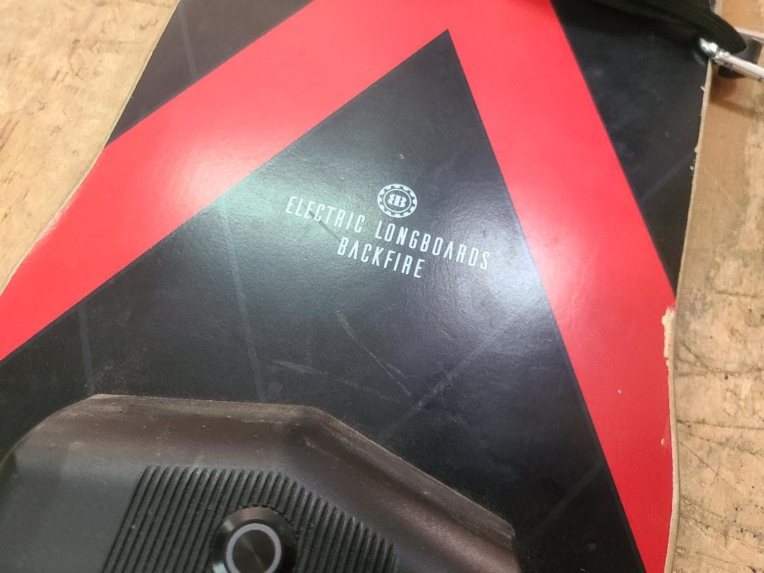 Backfire G2 電動スケボー LONGBOARD
