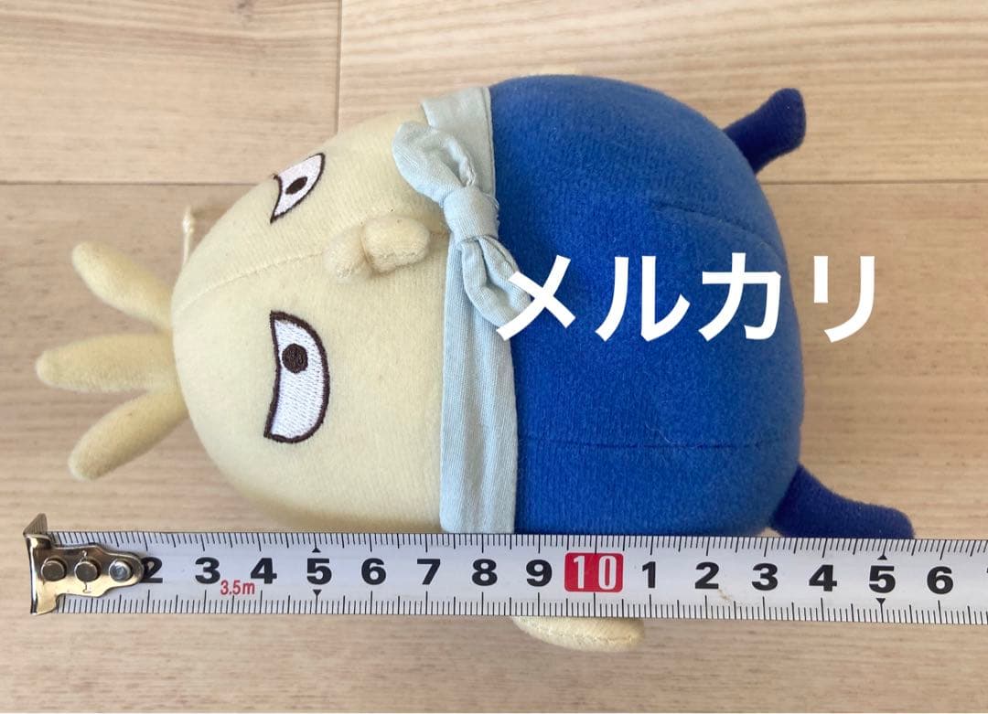 二ノ国　ぬいぐるみ　非売品　平成レトロ　希少レア　アニメ　ゲーム　ジブリ