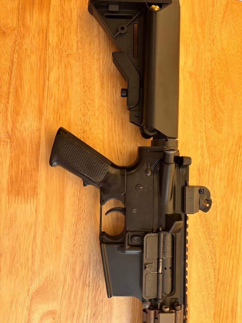 東京マルイ製 次世代電動ガン mk18