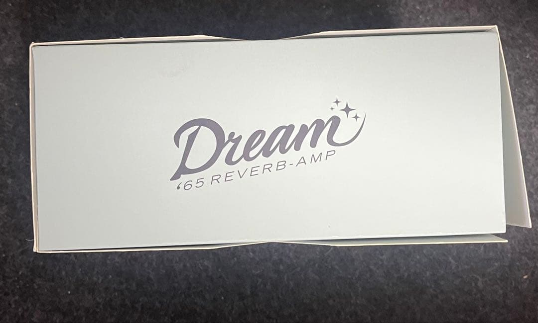 ギター UAFX Dream '65 Reverb Amp