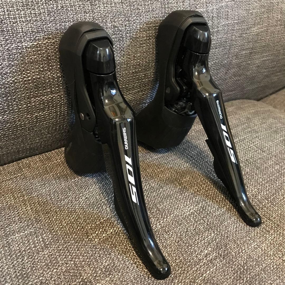 未使用/SHIMANO ST-R7000 STIレバー 左右セット 11S