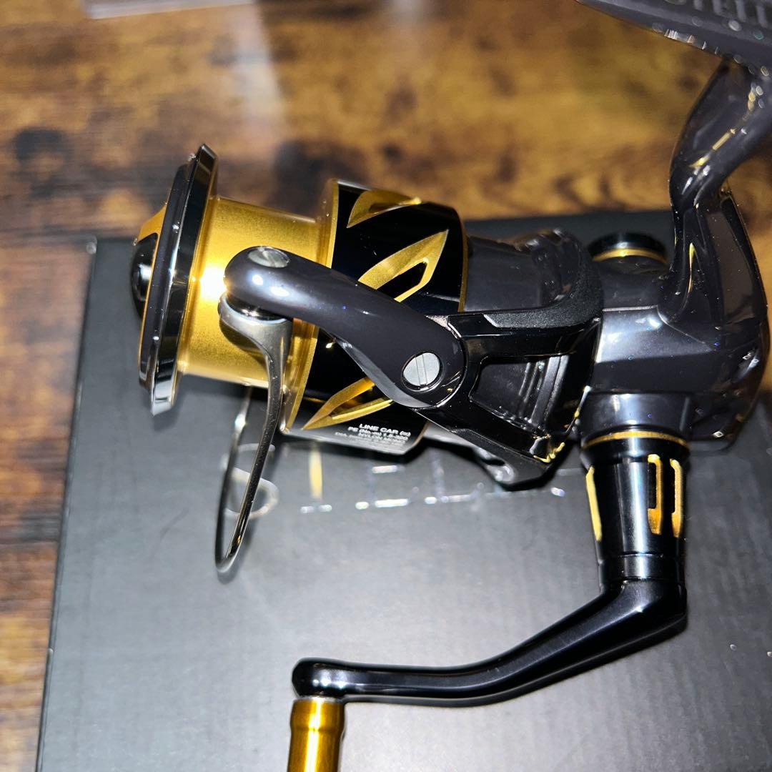 リール 20 STELLA SW 4000HG