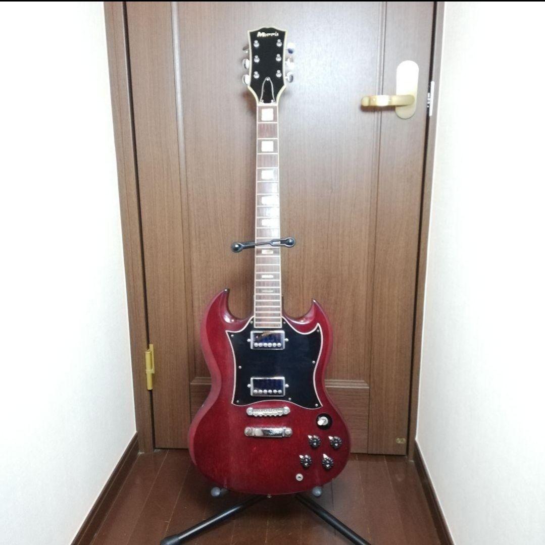 【超希少品】Morris SG ジャパンヴィンテージ  日本製