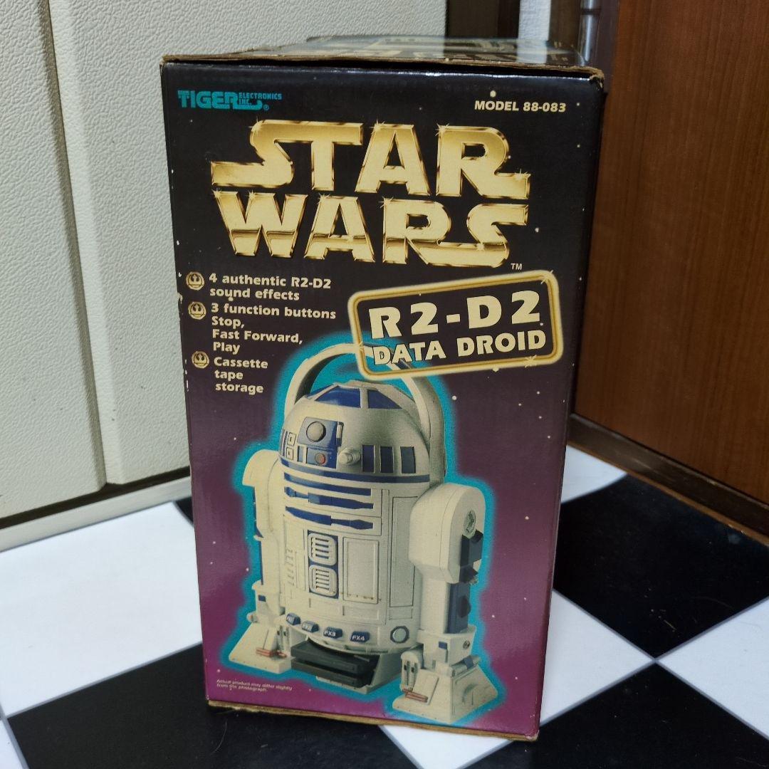 STAR WARS R2-D2 データドロイド