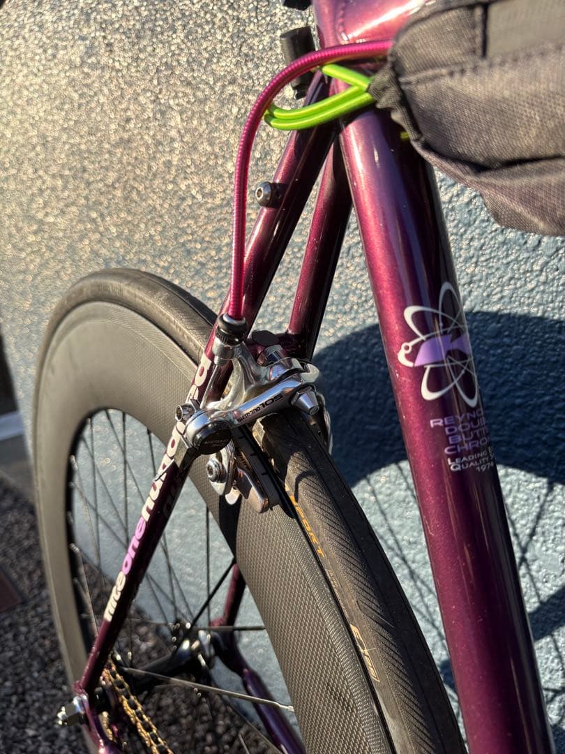 購入予定者が買わなかった為最終価格　ピスト　KHS カスタム車