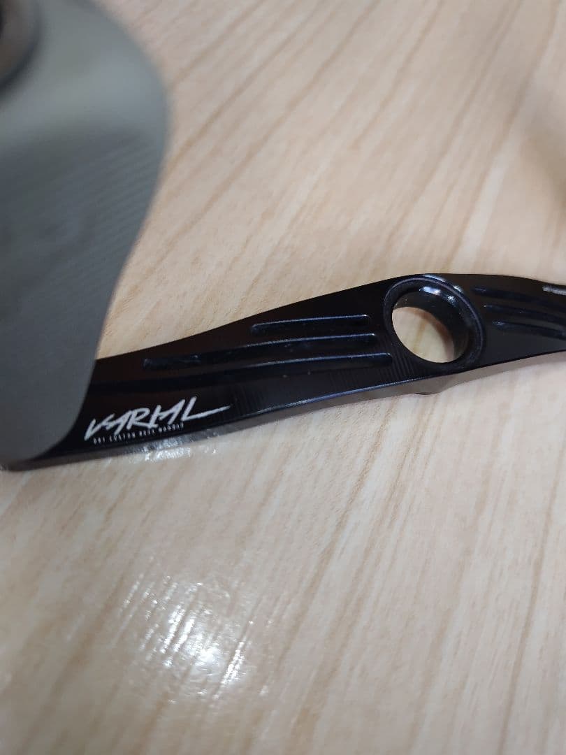 DRT バリアルハンドル 117