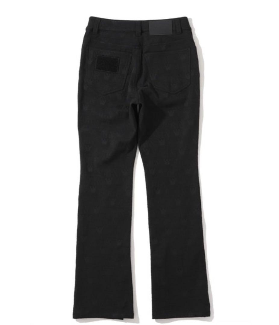 MARK&LONA Essence Pants パンツ レディース ゴルフウェア