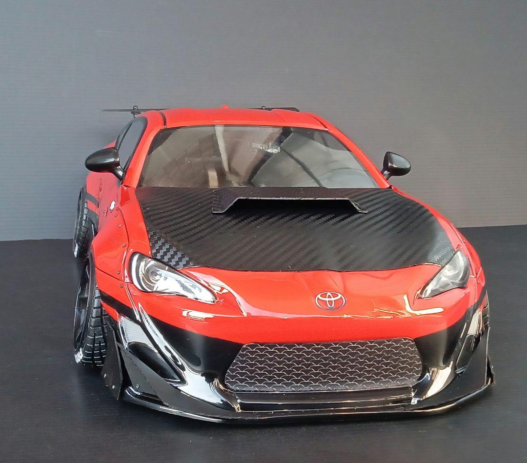 ラジコンボディ　カスタムボディNO.110