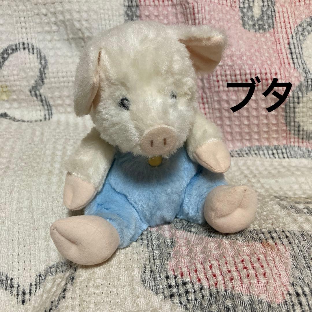 STAR CHILD スターチャイルド　ぬいぐるみ 12こセット 中古品