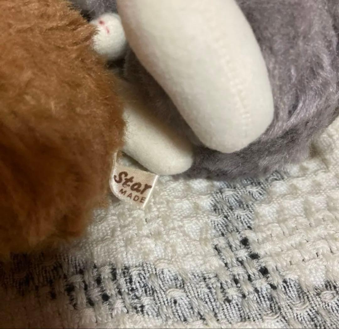 STAR CHILD スターチャイルド　ぬいぐるみ 12こセット 中古品