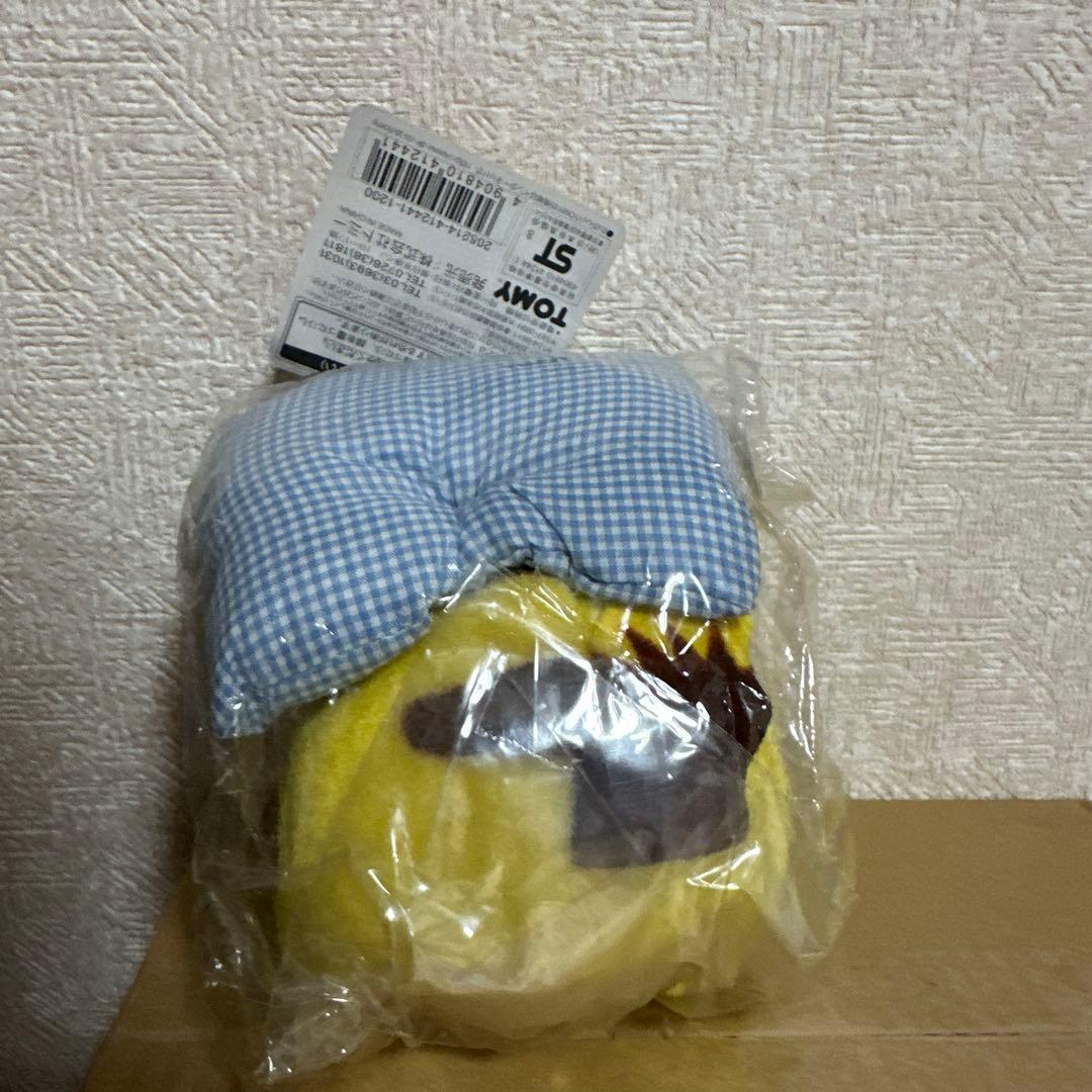 ピカチュウ　トミー　ぬいぐるみ　希少　未開封