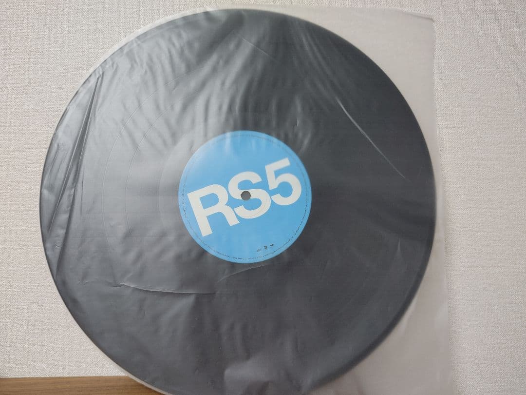 RIP SLYME リップスライム FIVE レコード