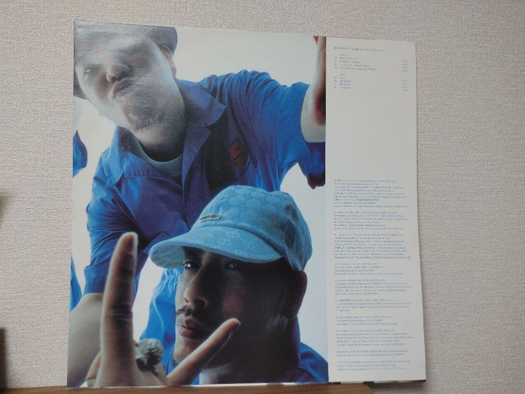 RIP SLYME リップスライム FIVE レコード