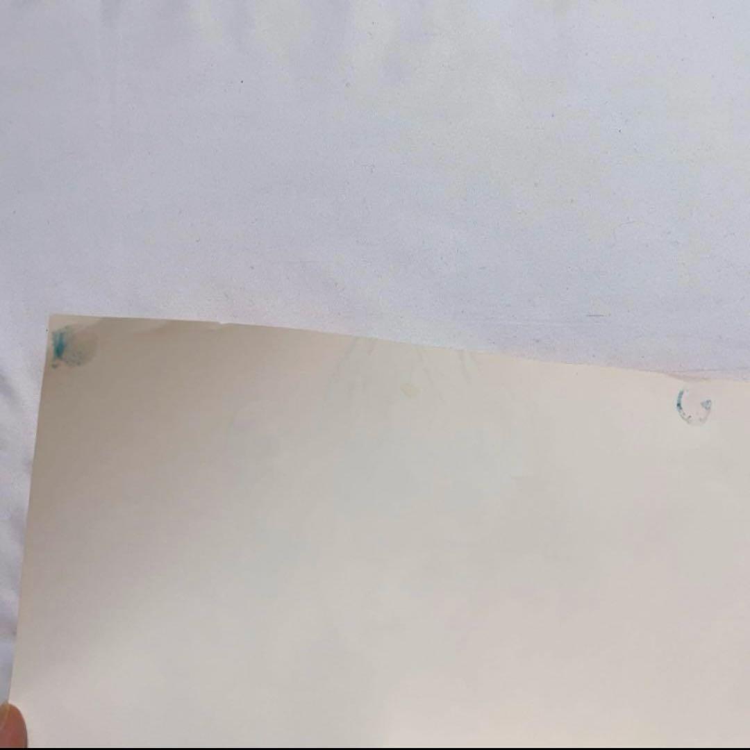 ジョジョ ５部 B2ポスター　ジョジョ展