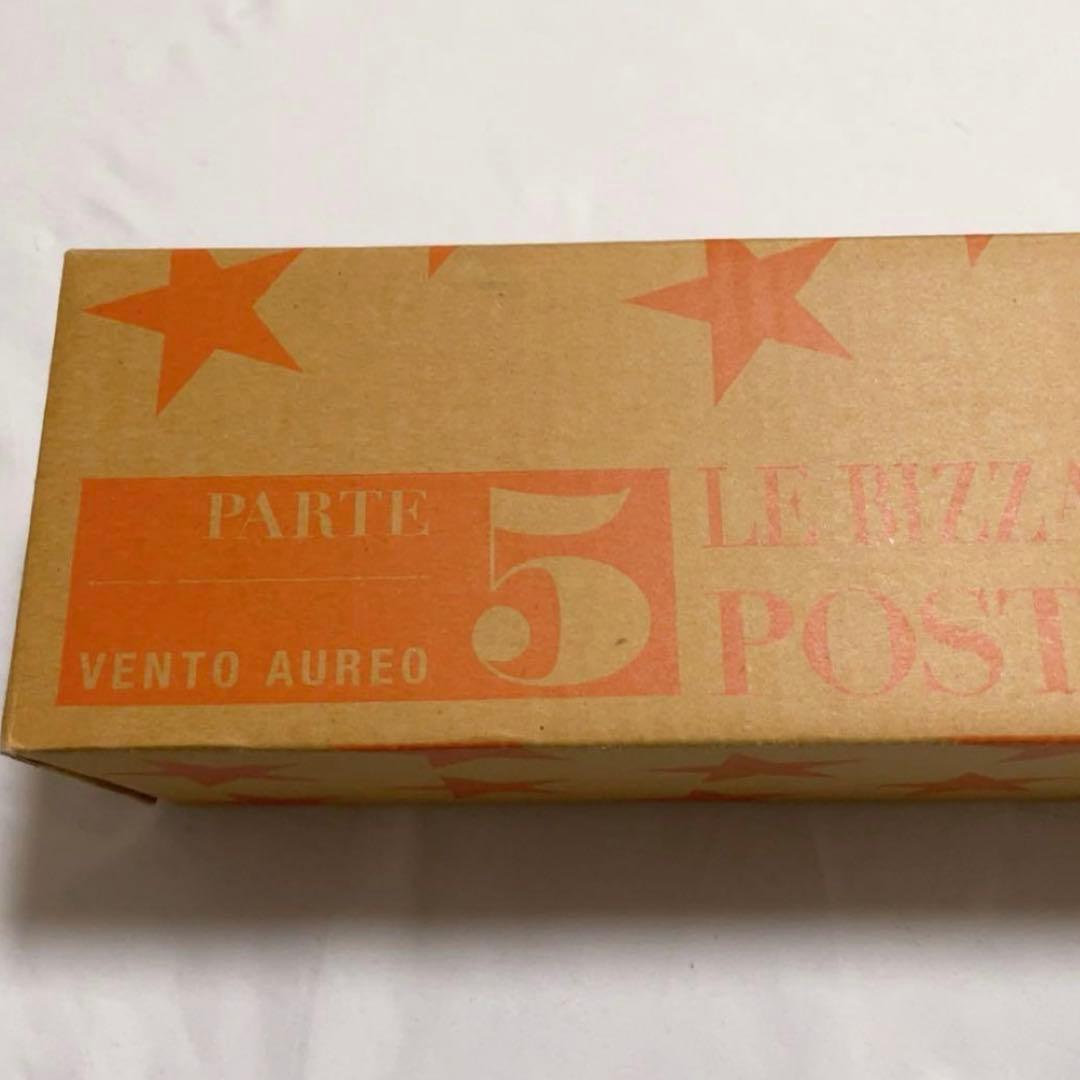 ジョジョ ５部 B2ポスター　ジョジョ展