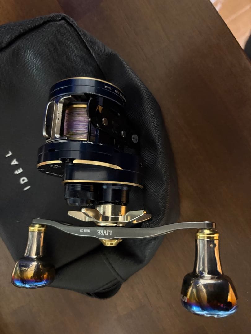 ソルティガIC100左　明日の朝まで