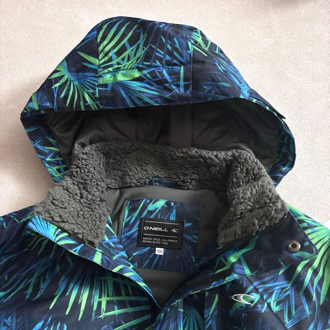新品⭐︎オニール　スノーボードウェアセット160（子ども用）未使用品　美品