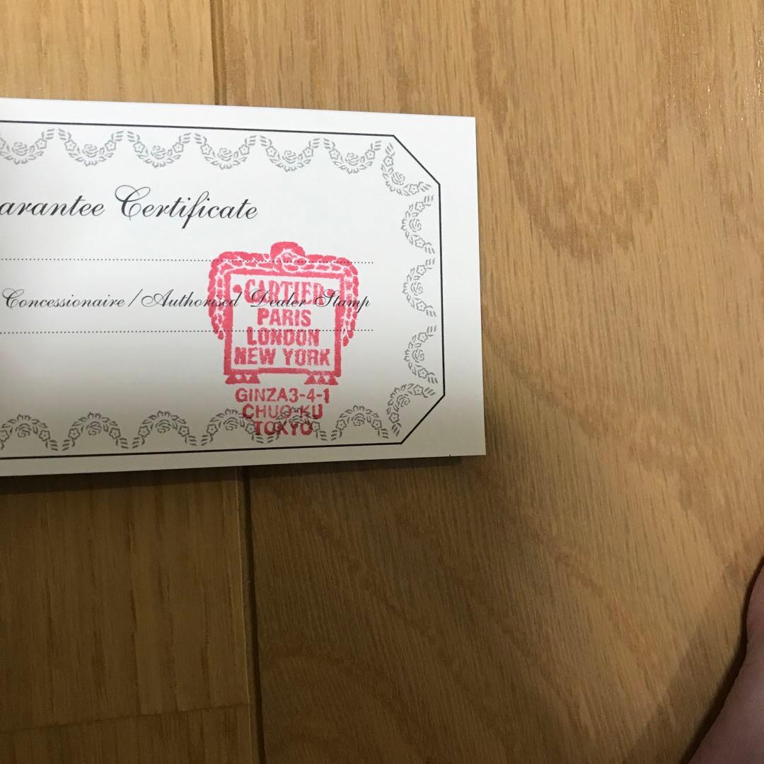 カルティエ　ボールペン　美品