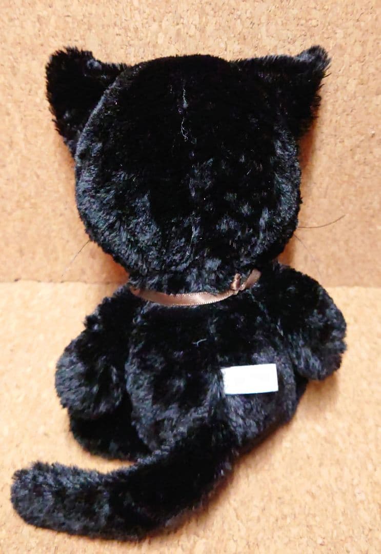 【非売品】魔女の宅急便　映画PR用ジジぬいぐるみ