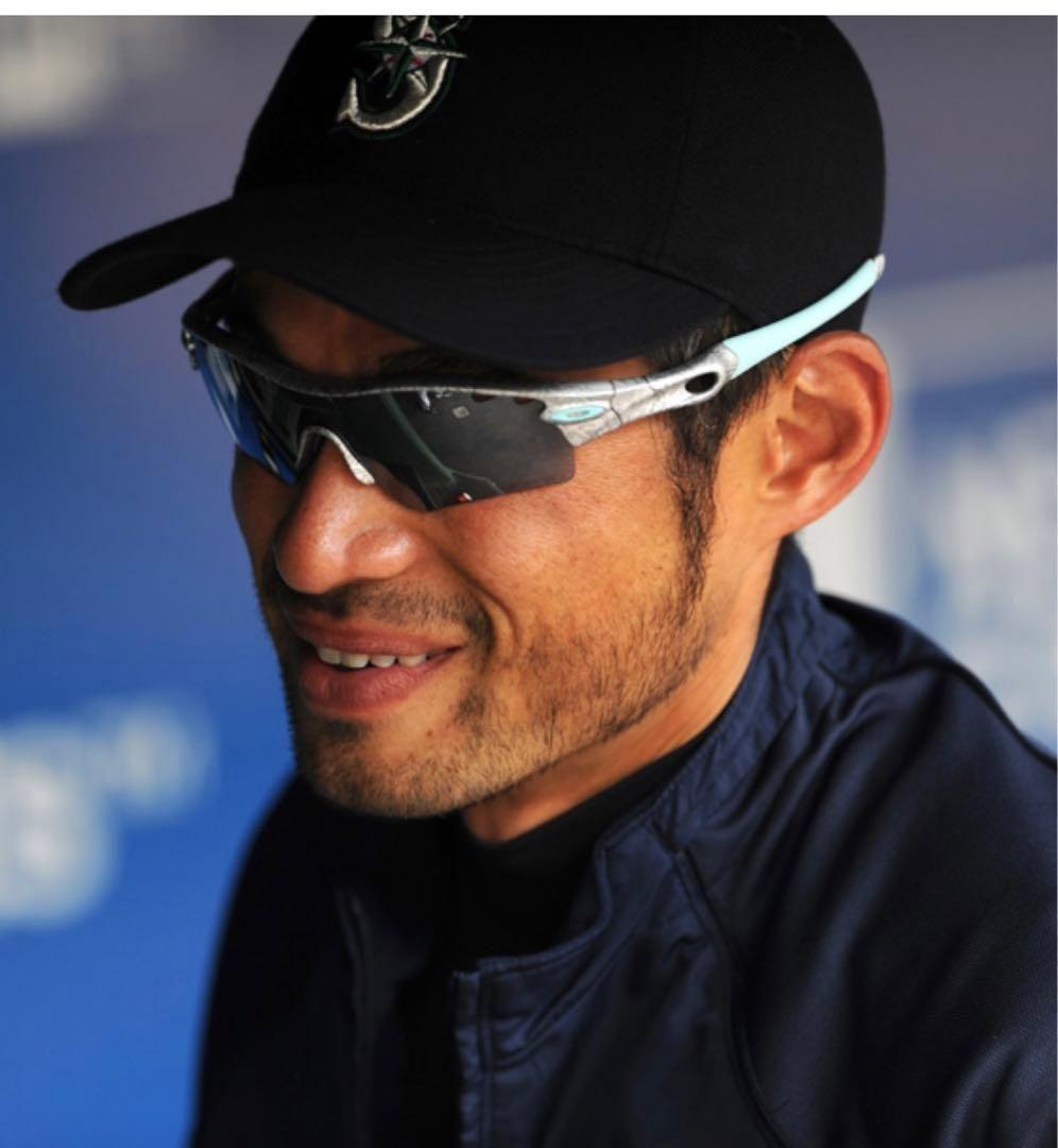 OAKLEY イチローモデル