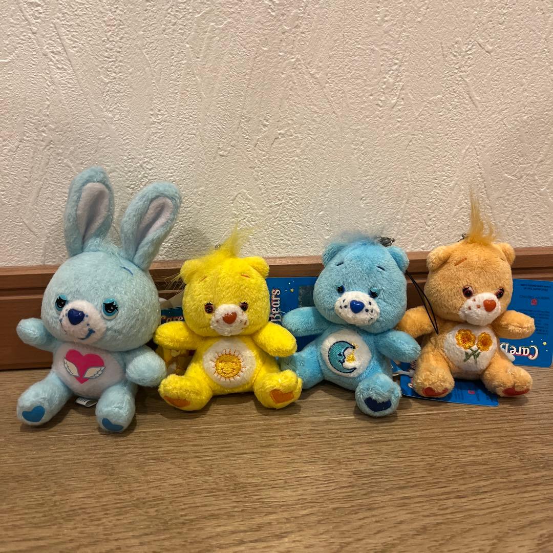 ケアベア 2008年発売 25周年アニバーサリーケアベア➕他12体のケアベア