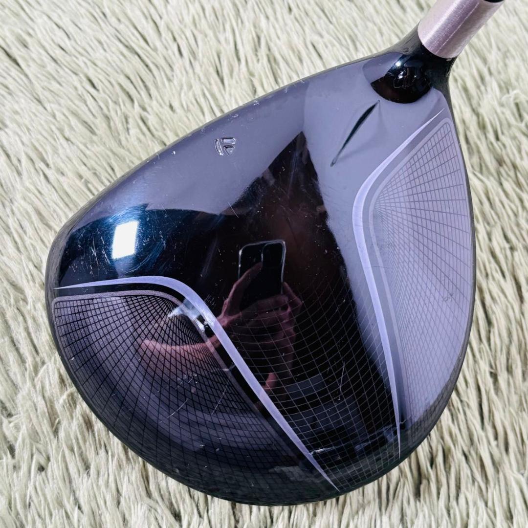 テーラーメイド バーナー レフティ ドライバー 単品 メンズゴルフ 初心者 入門