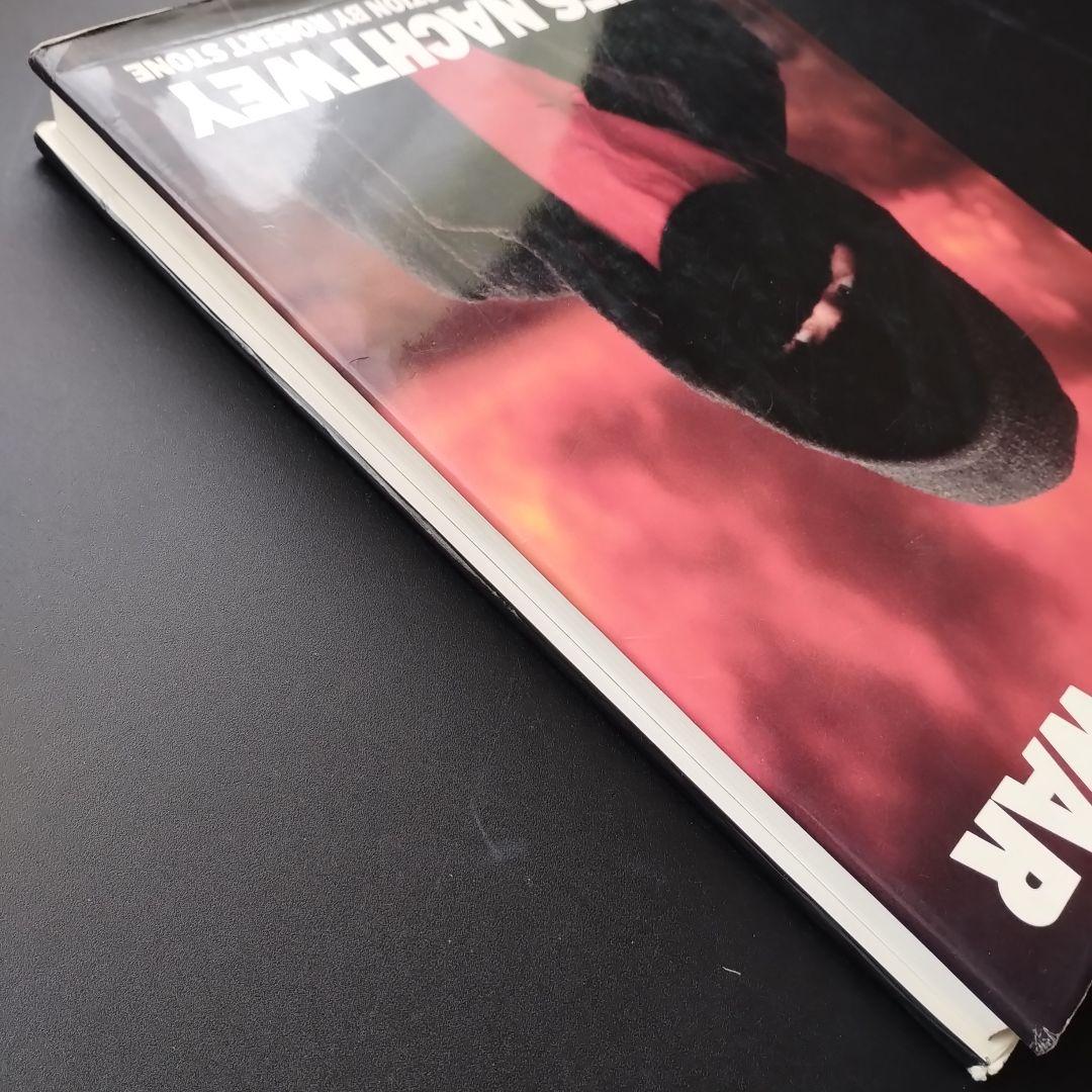 DEEDS OF WAR ジェームズ・ナクトウェイ写真集　英語版　☆