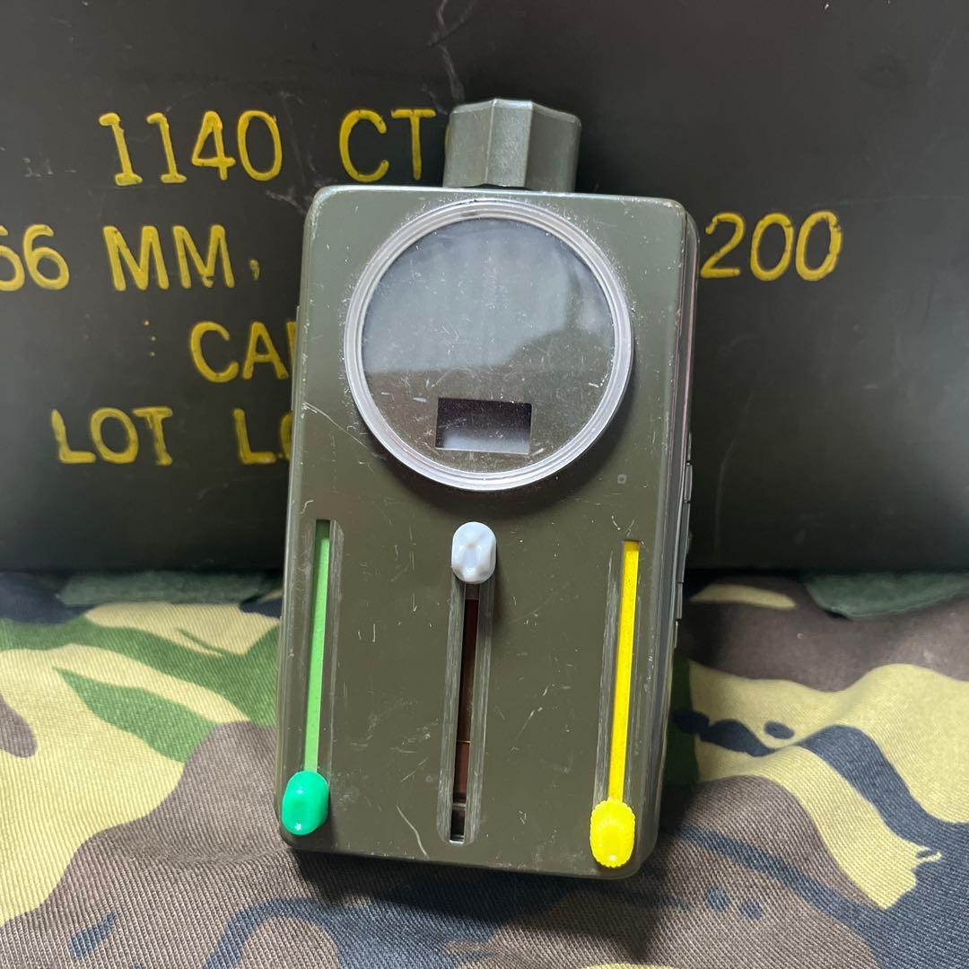 ドイツ軍　　軍放出品シグナルライト