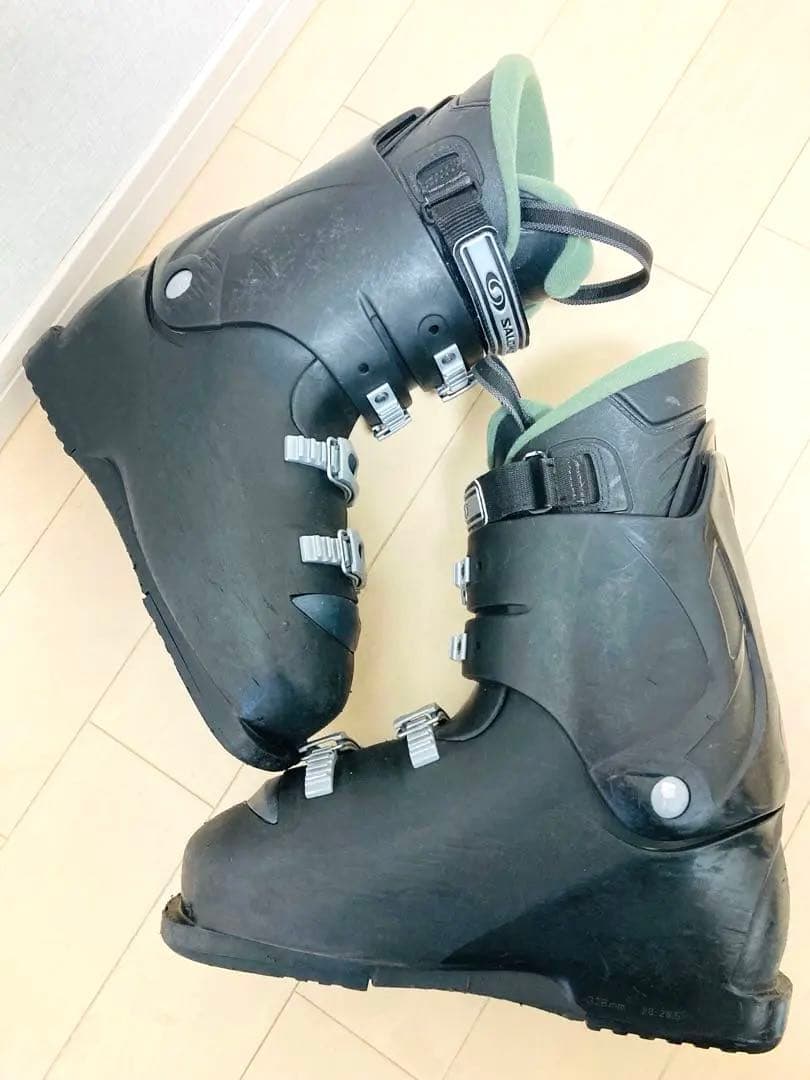 SALOMON PERFORMA スキーブーツ　サロモン　28.0-28.5cm