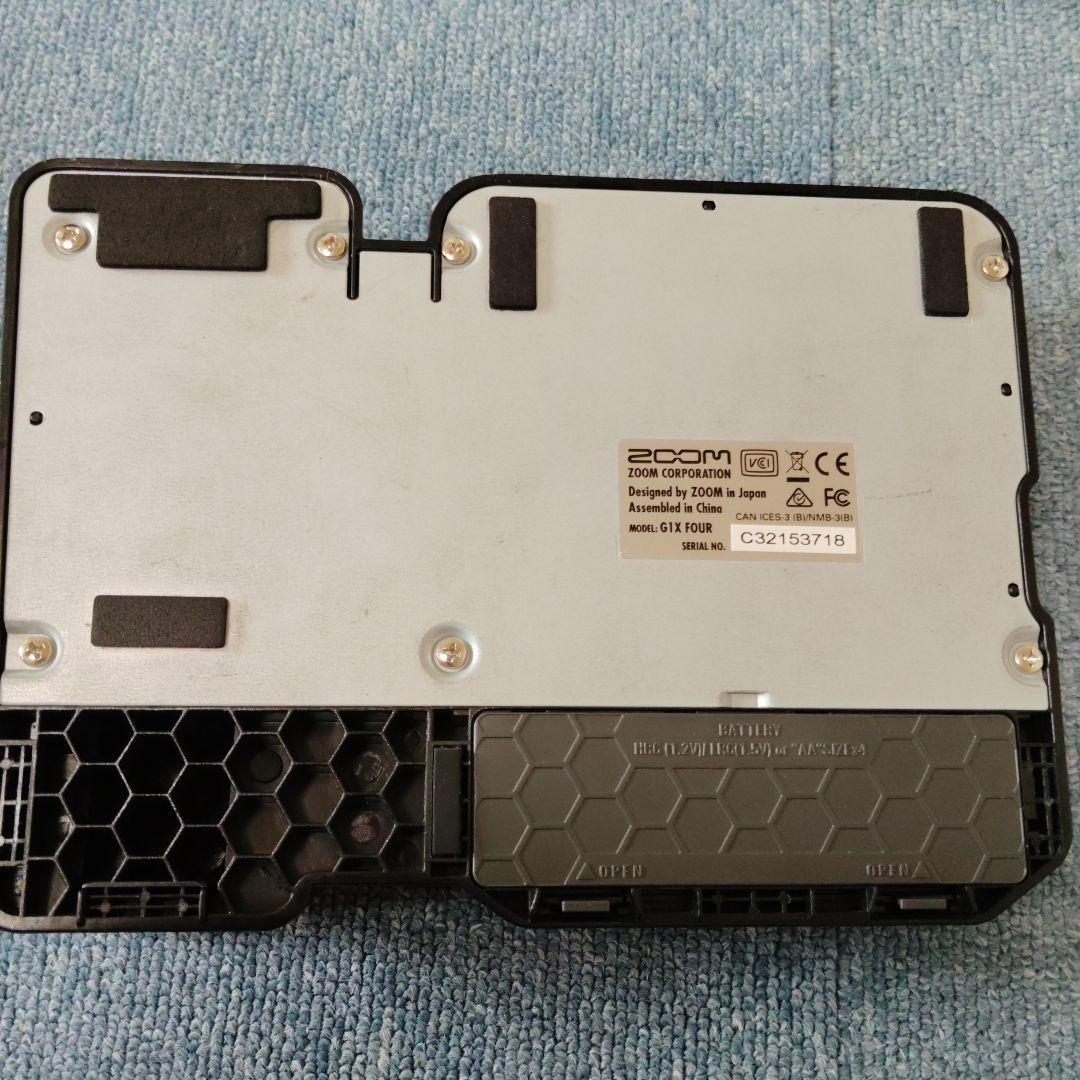 ZOOM G1X FOUR　ACアダプター付