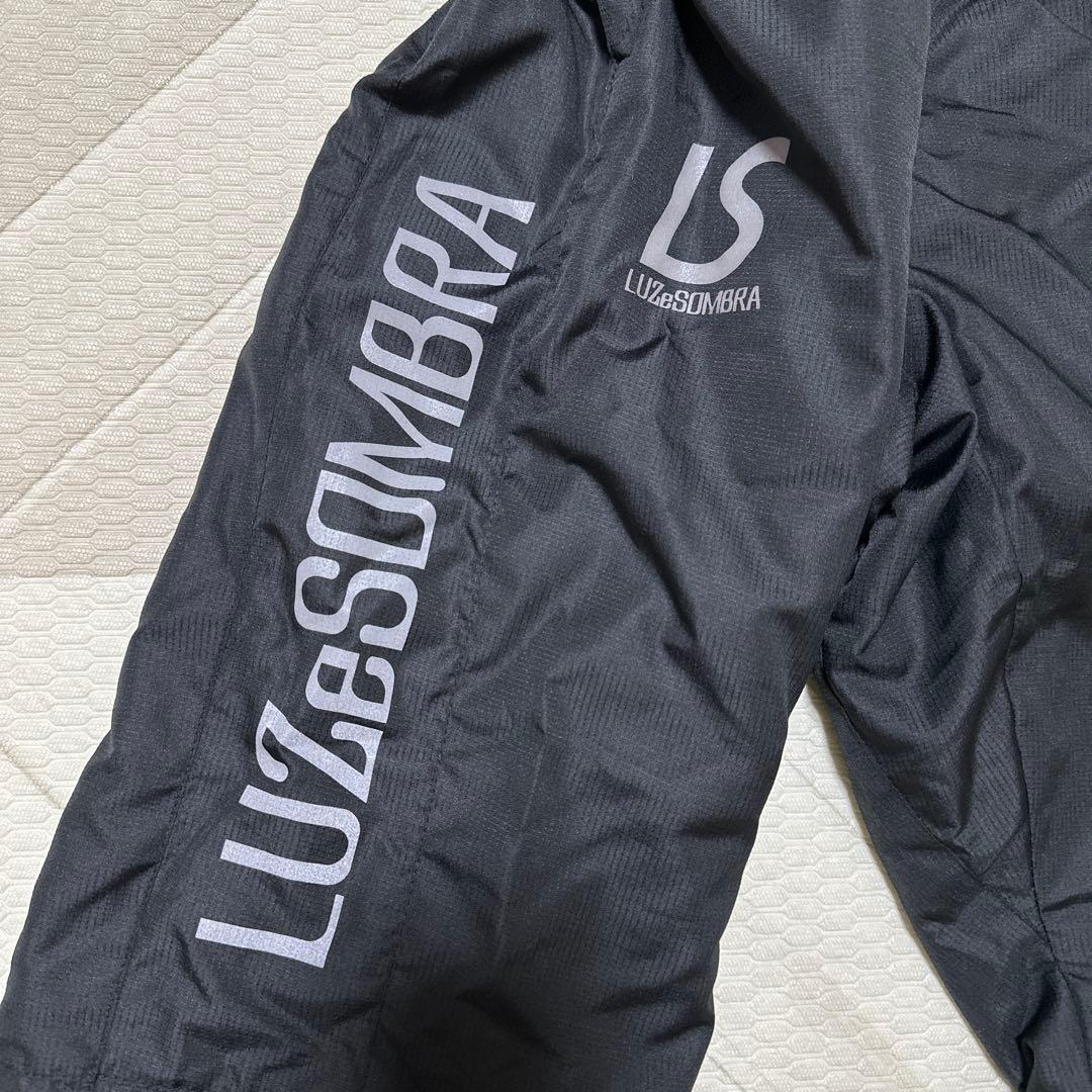 ルースイソンブラ パンツ 中綿 ウェア