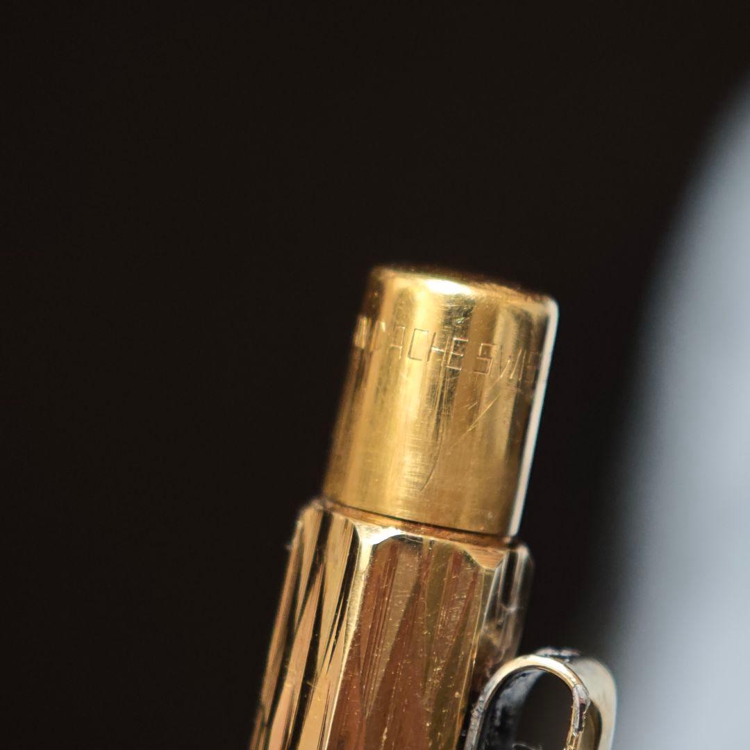 カランダッシュ エクリドール ベネシアン 金張り ボールペン 廃盤