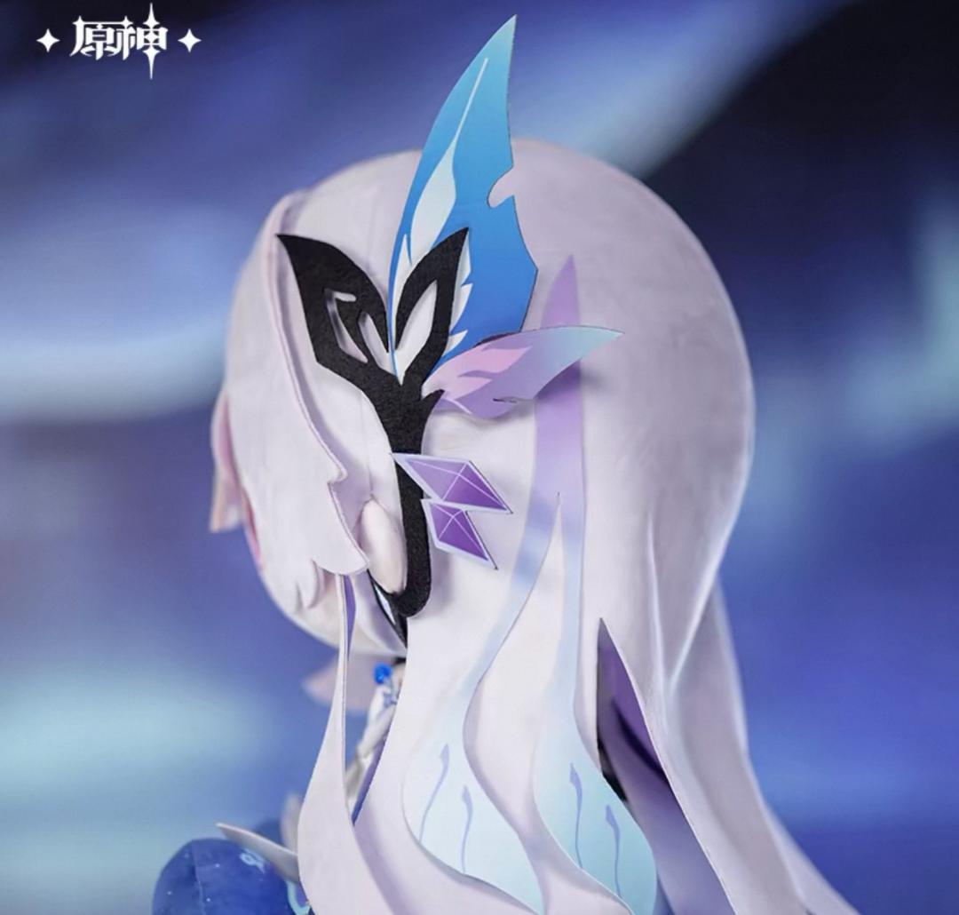 【原神・公式】ぬいぐるみ　スカーク