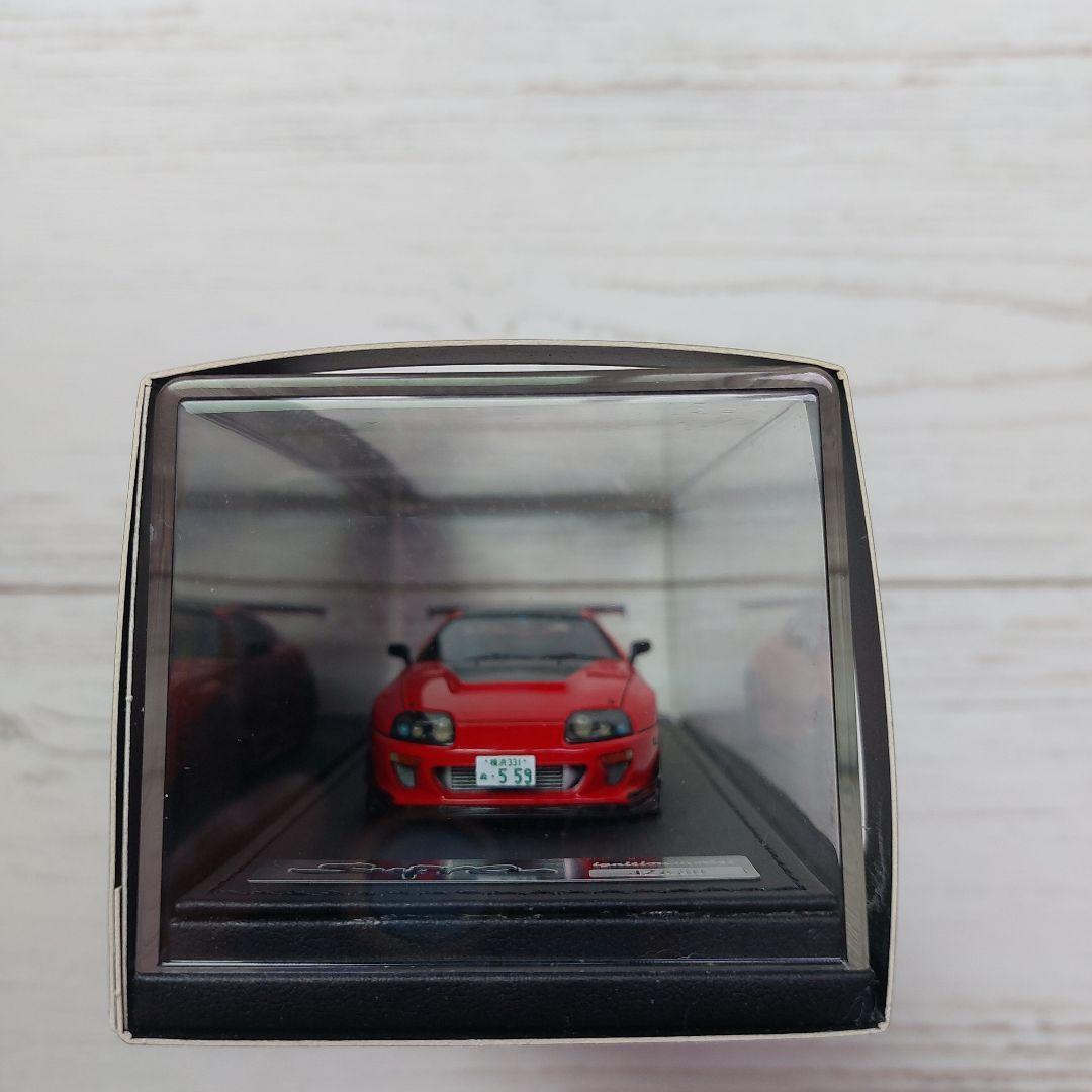 Toyota Supra (JZA80) RZ オリドストリートVer.レッド