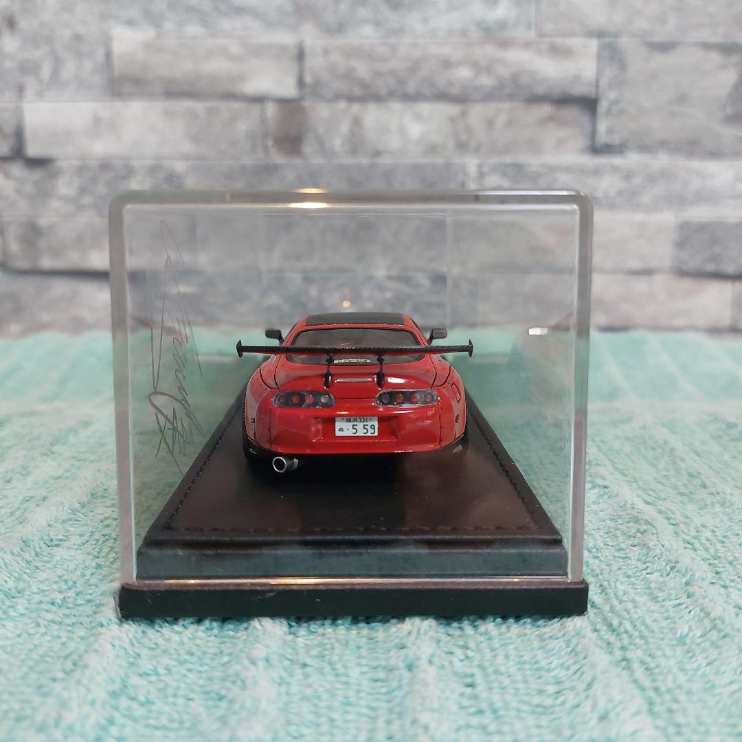 Toyota Supra (JZA80) RZ オリドストリートVer.レッド