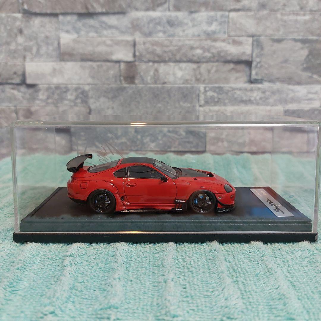 Toyota Supra (JZA80) RZ オリドストリートVer.レッド