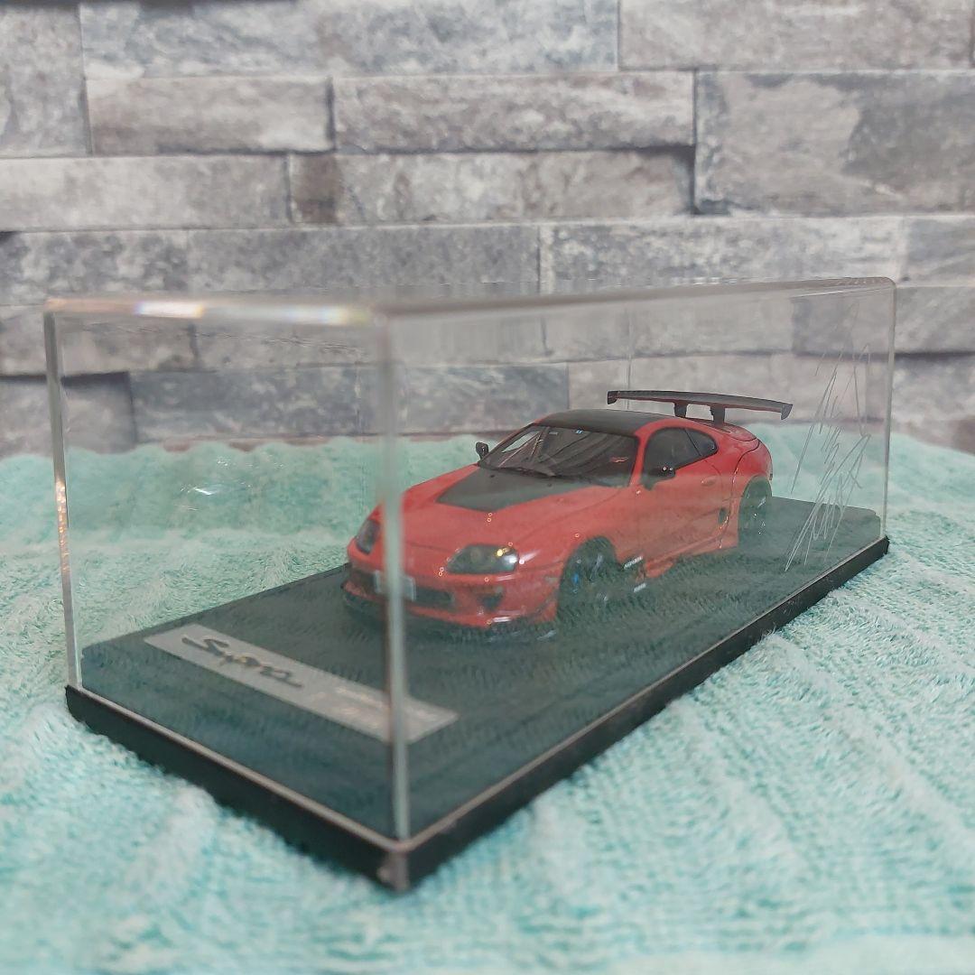 Toyota Supra (JZA80) RZ オリドストリートVer.レッド