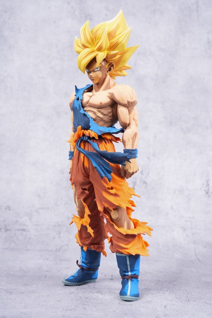 SMSP 孫悟空 初版 SMSPベジータ