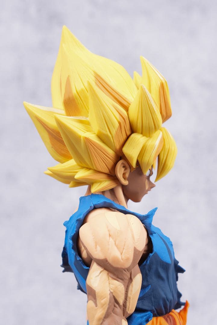 SMSP 孫悟空 初版 SMSPベジータ