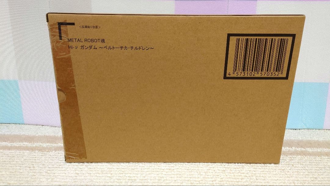 LROBOT魂 ＜SIDE MS＞ RX-93-ν2 Hi-νガンダ厶