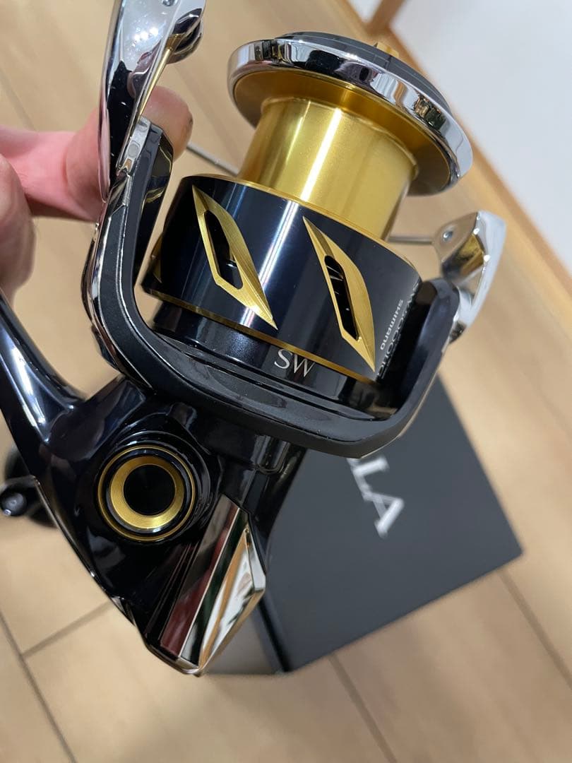 ヨシダ、20 ステラsw 5000HG 美品