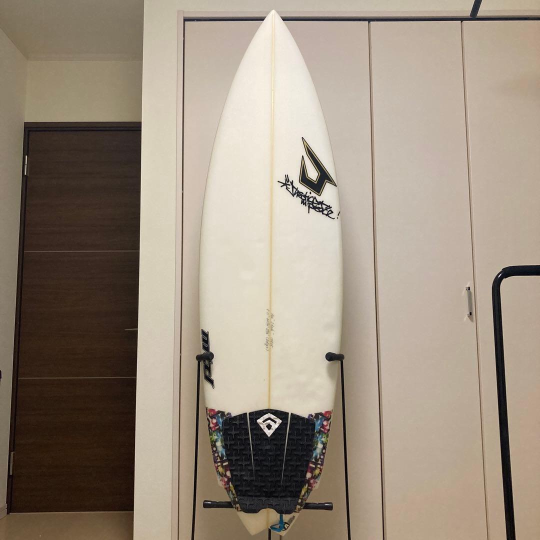 justice surf ショートボード edge